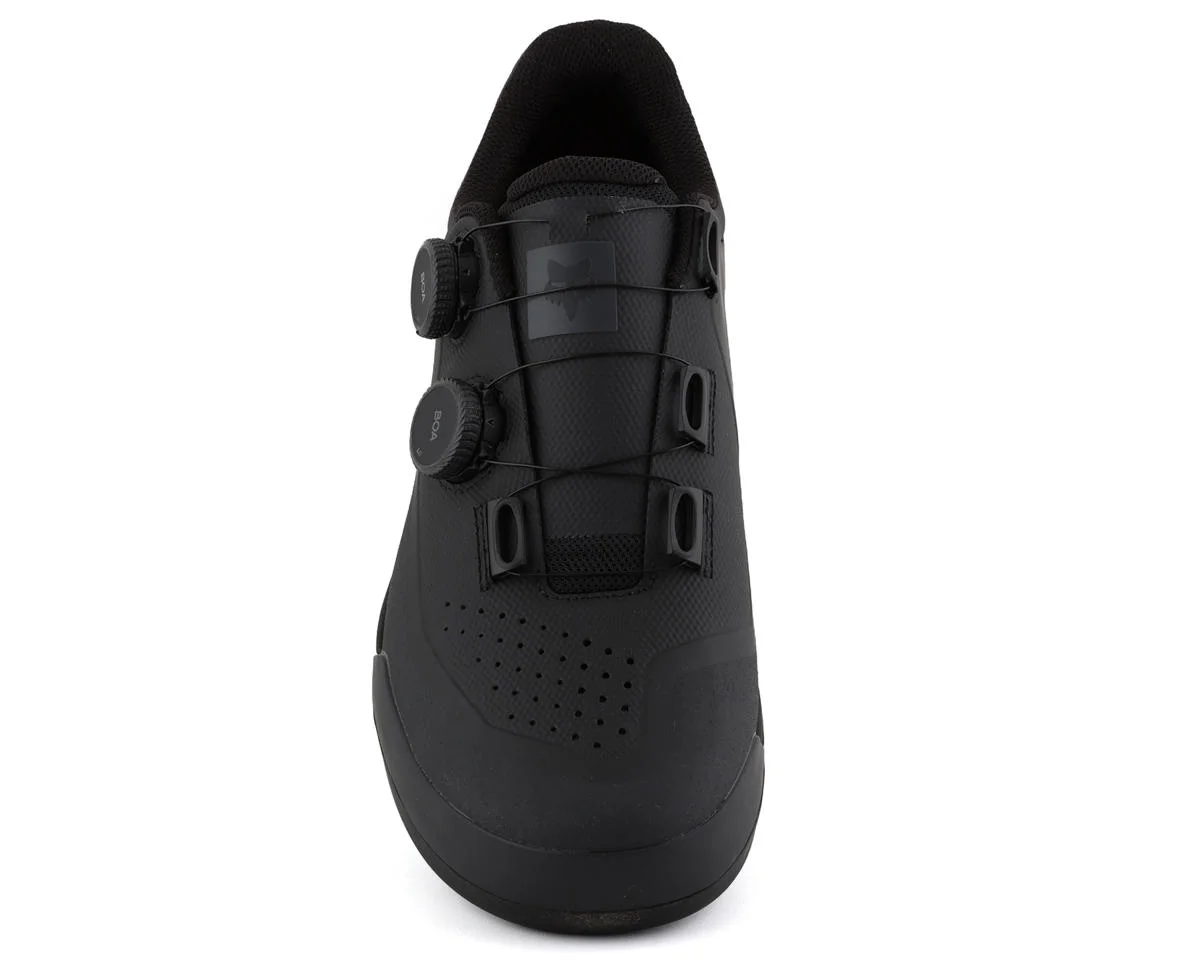 Fox Racing Union BOA Clipless Shoes (Black) (41.5) - view 3